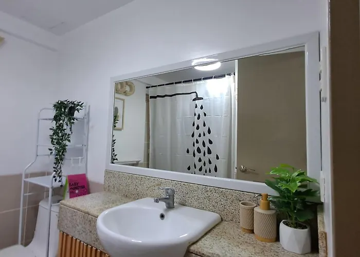 Mysuites2go 517 Lenden Auberge de jeunesse Manille