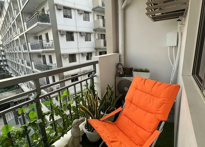 Auberge de jeunesse Mysuites2go 517 Lenden Manille