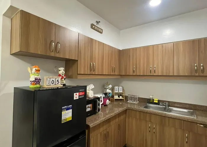Mysuites2go 517 Lenden Auberge de jeunesse Manille