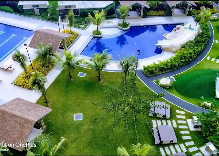 Auberge de jeunesse Mysuites2go 517 Lenden Manille