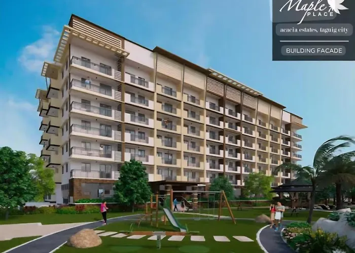 Mysuites2go 517 Lenden * Manille