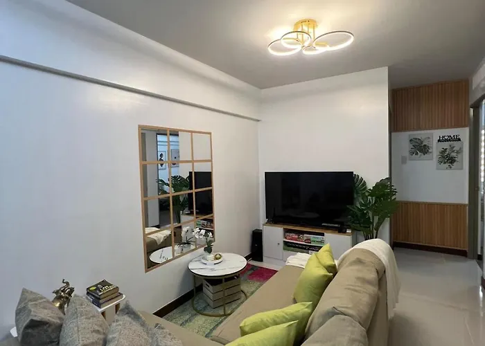 Mysuites2go 517 Lenden * Manille