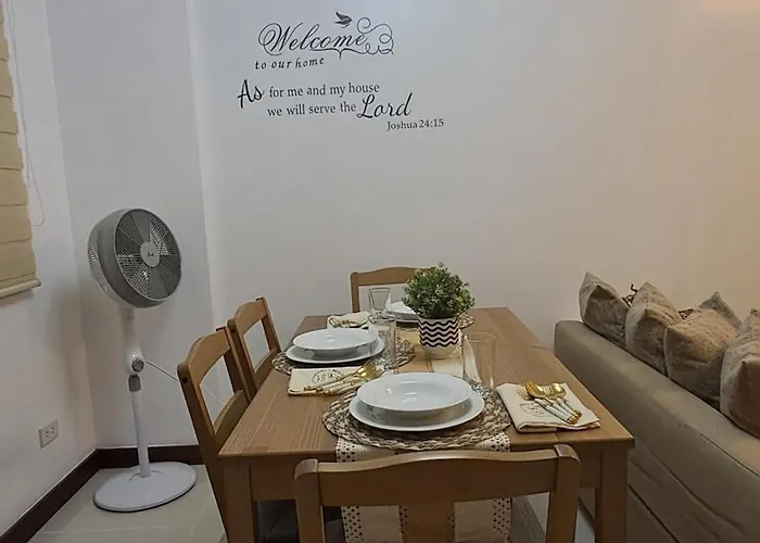 Auberge de jeunesse Mysuites2go 517 Lenden Manille