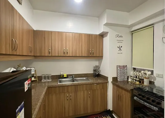Mysuites2go 517 Lenden Hostel Manila